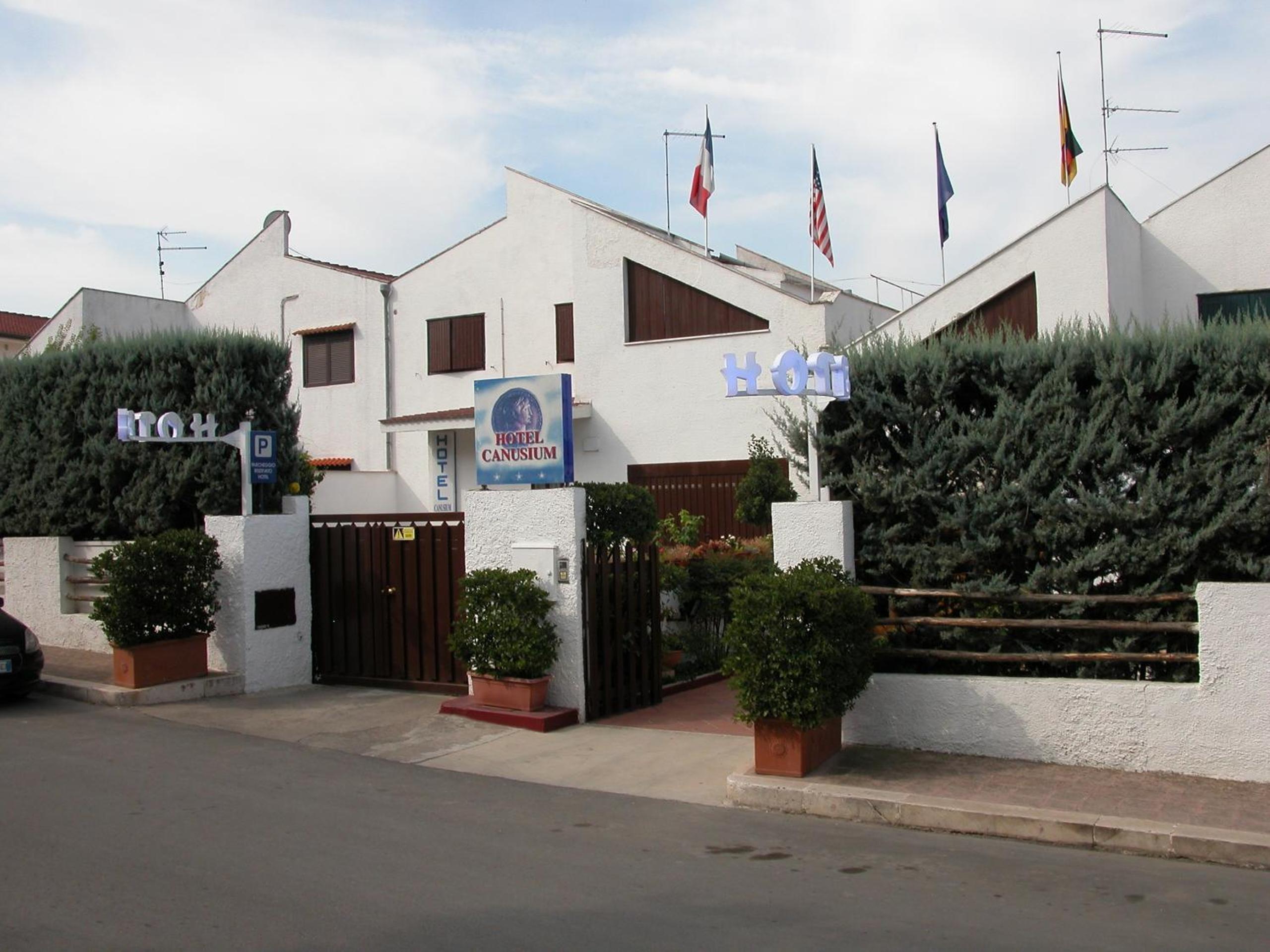 Hotel Canusium 2
