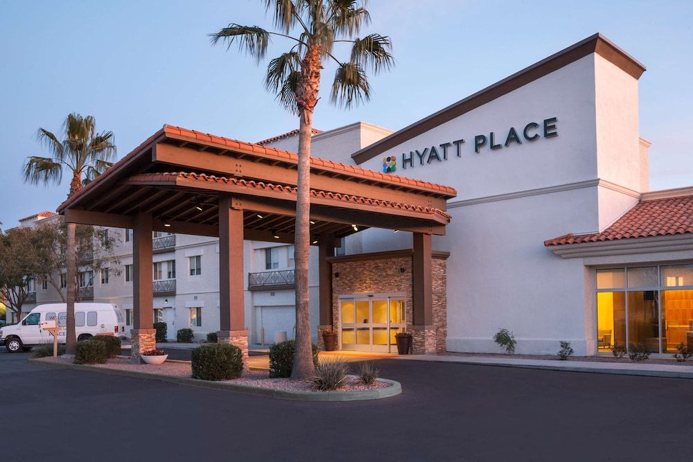 Hyatt Place Phoenix Chandler - Fashion Center 1
