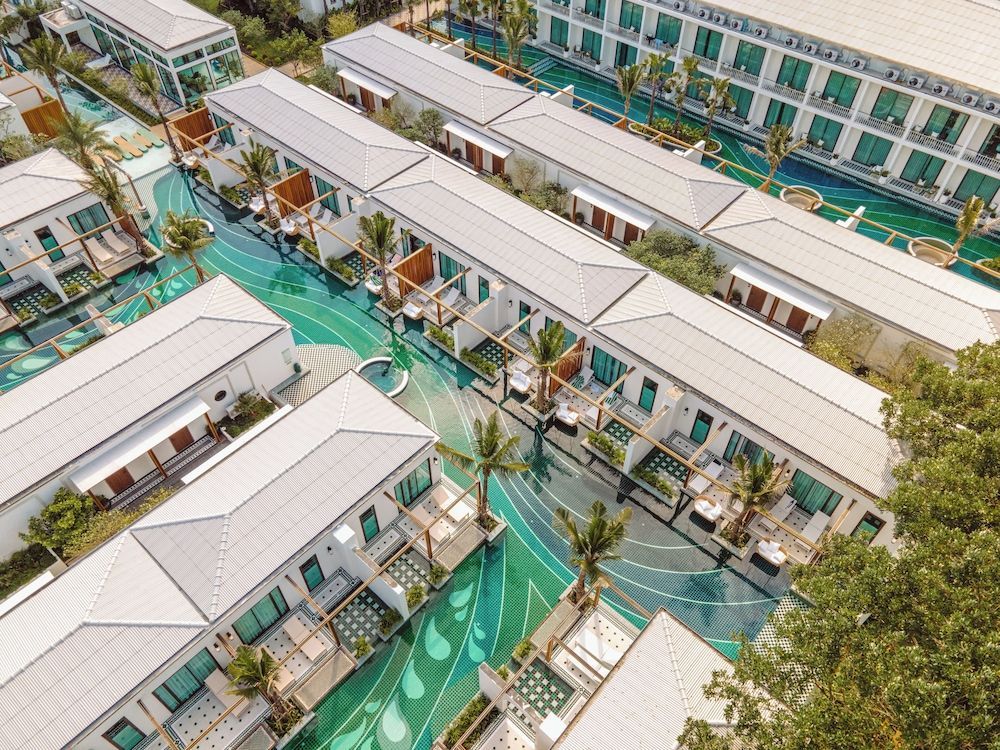 Sugar Marina Resort-LAGOON-Villas, Naiyang Beach 1