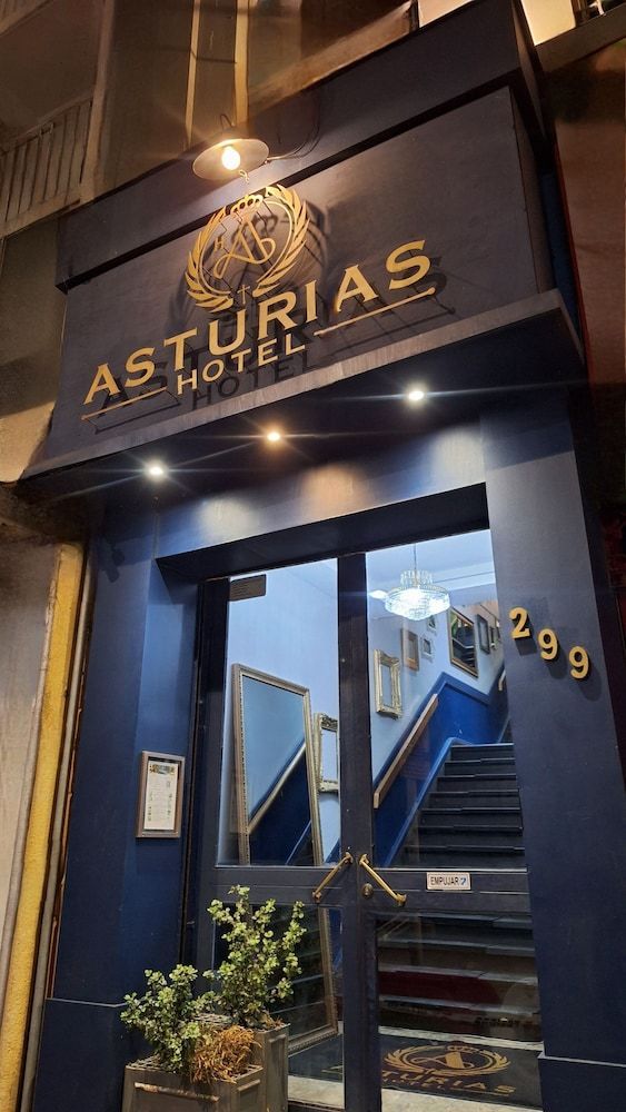 Hotel Asturias 1
