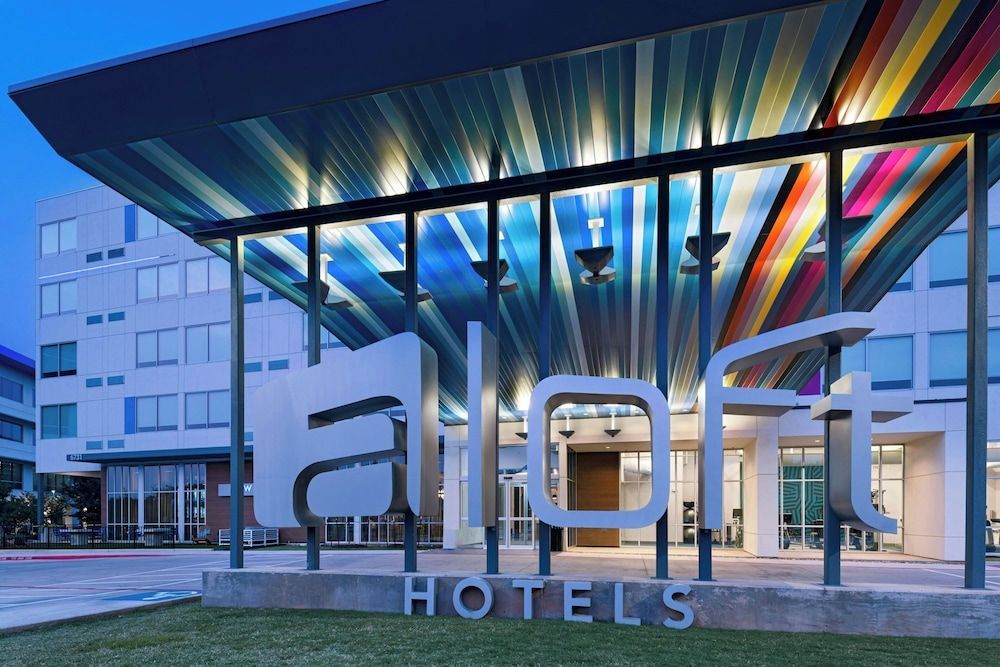 Aloft by Marriott Austin Southwest 1