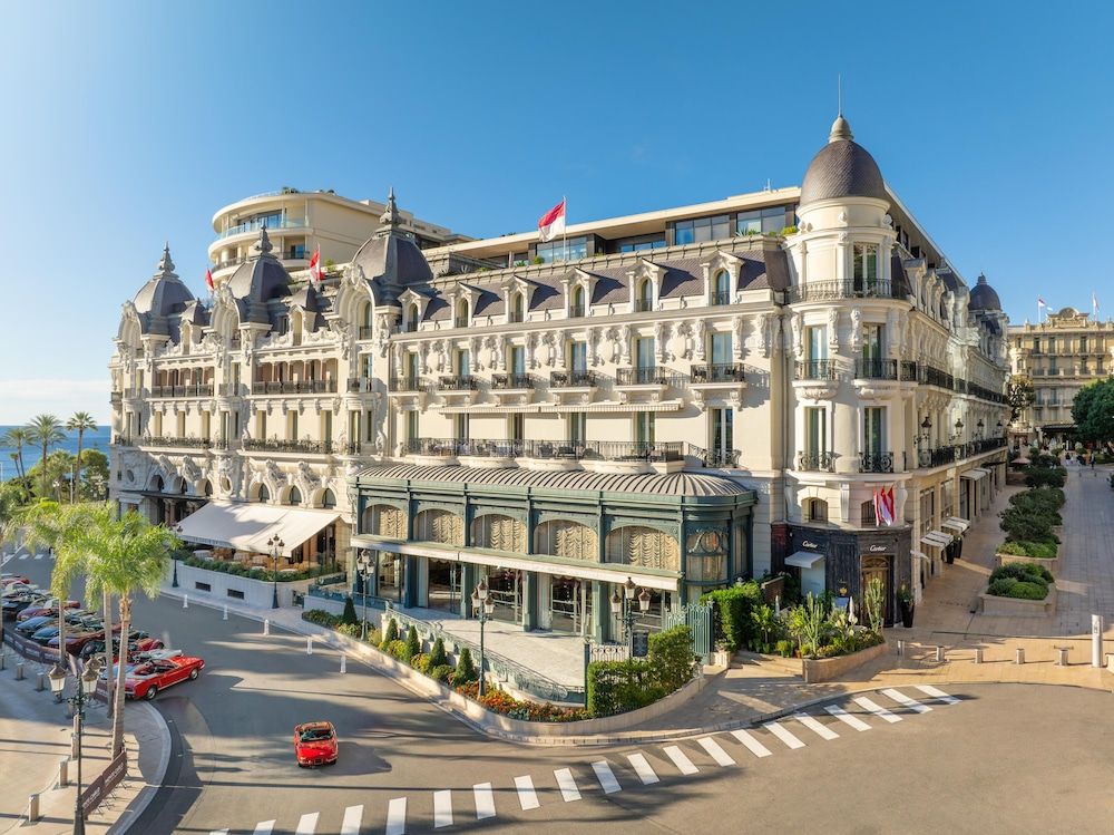 Hôtel de Paris Monte-Carlo 1