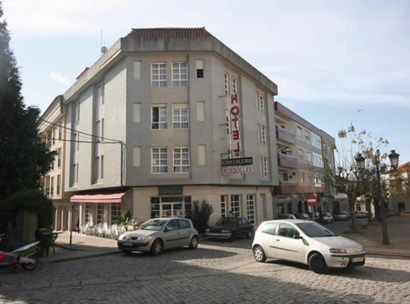 Hotel Cristaleiro 1