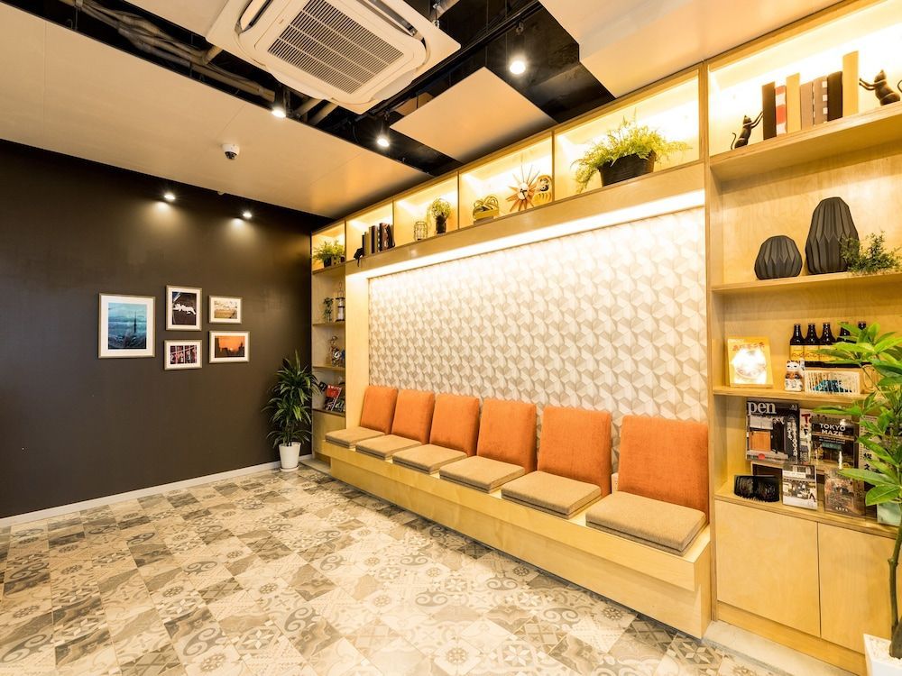 Hotel Tokyo Trip Ueno Nishi Nippori 2