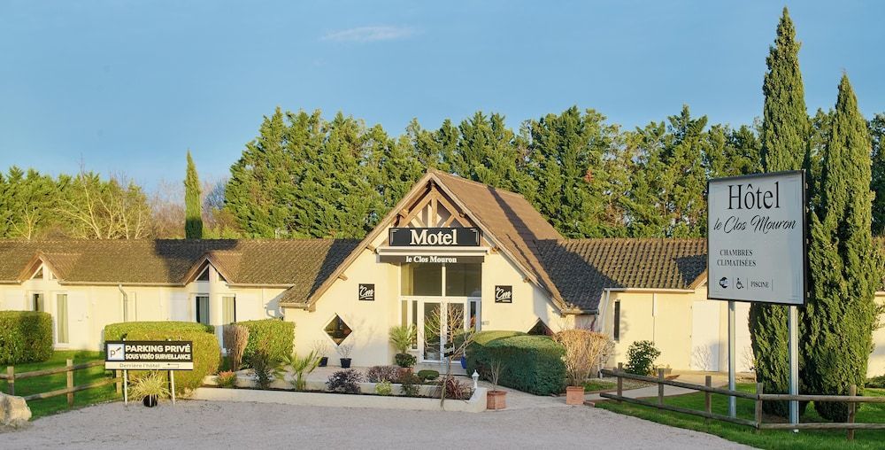 Le Clos Mouron 1