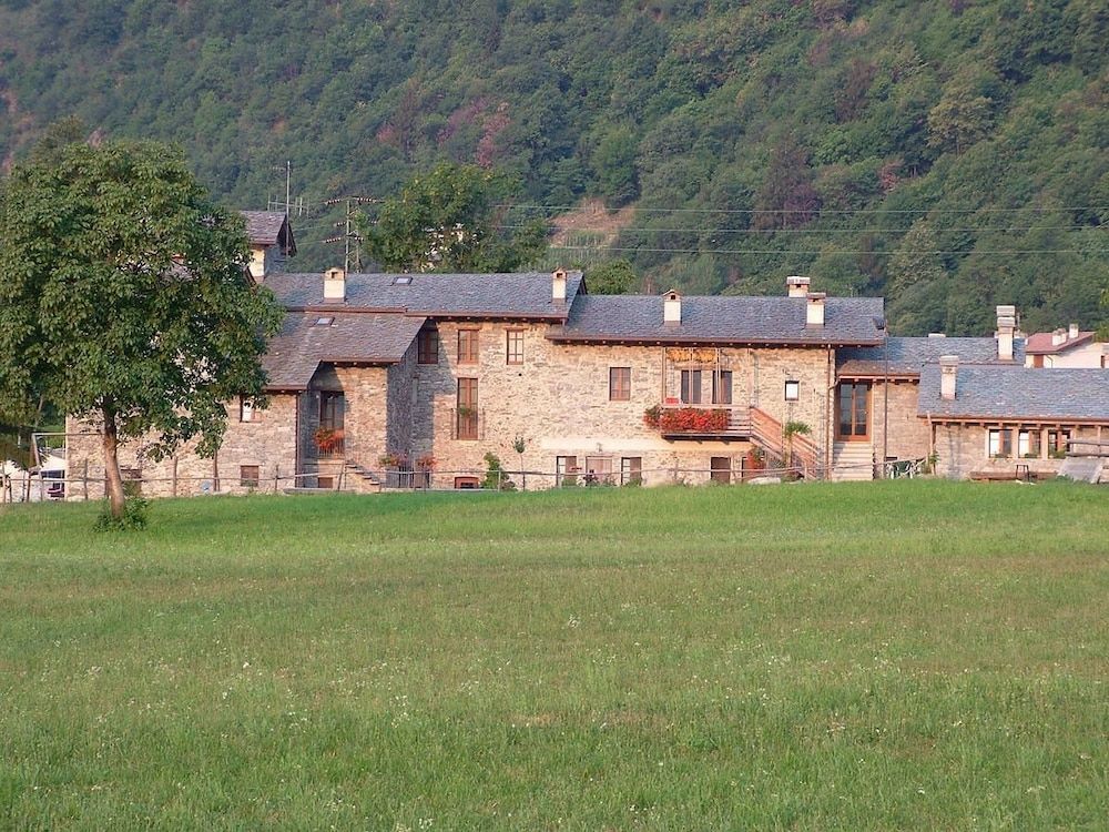 Le Case dei Baff 1