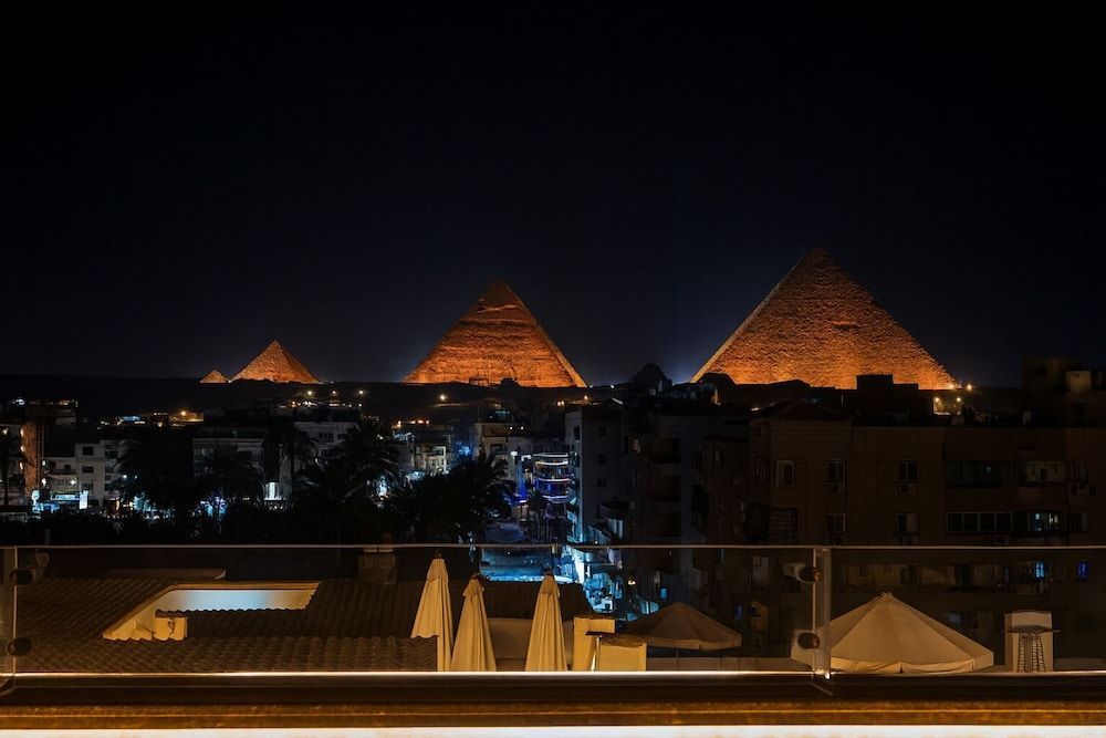 Princess Pyramids View Inn 1