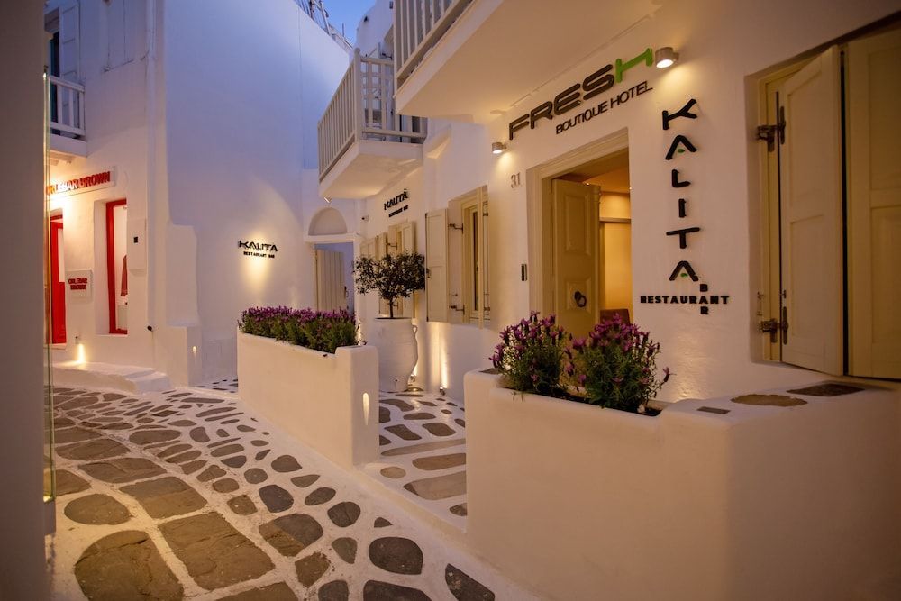 Fresh Boutique Hotel 2