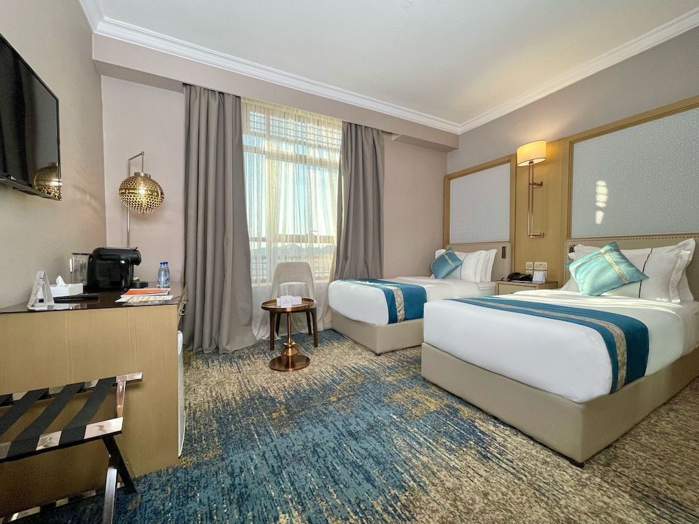 Waqf Othman Bin Affan Hotel - فندق وقف عثمان بن عفان 2
