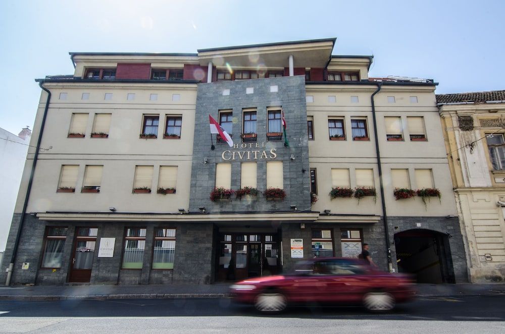 Hotel Civitas 1