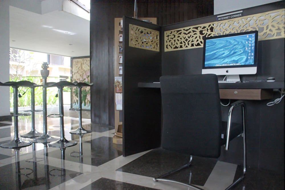 Cross Vibe Paasha Atelier Bali Kuta 2
