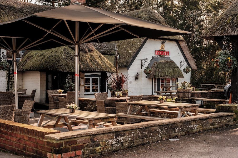 The Pilgrim Inn 1
