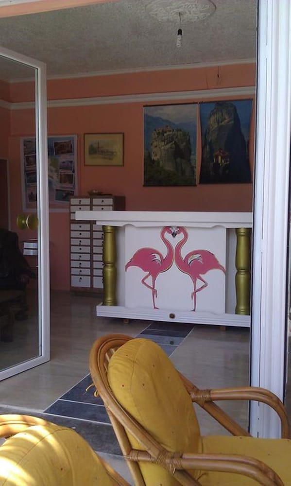 Flamingo Apartments by CorfuEscapes 2