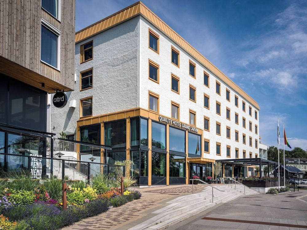 Quality Hotel Grand Larvik 1