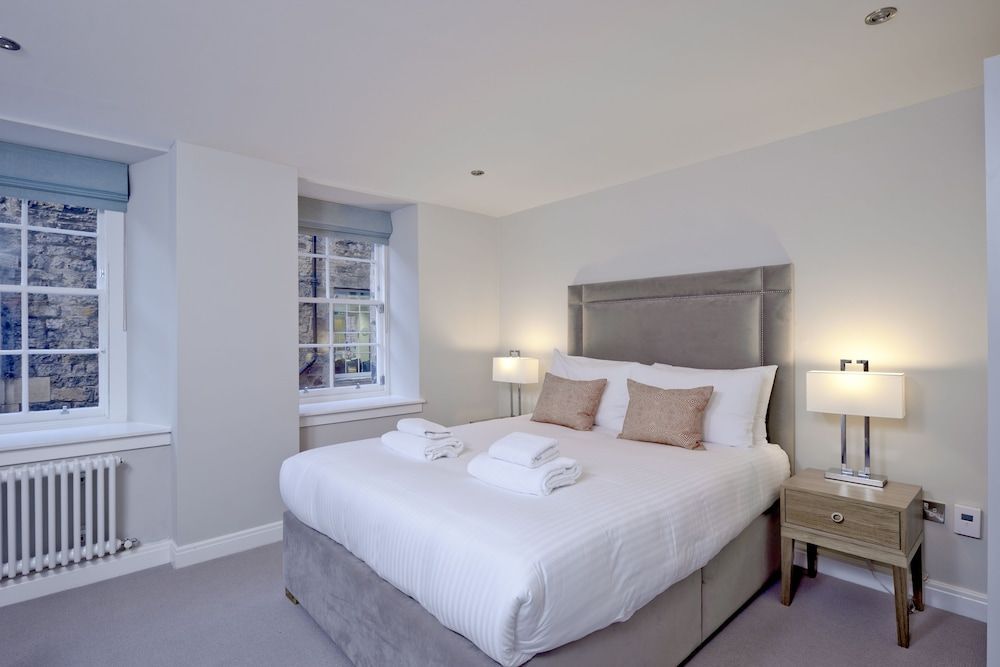 Destiny Scotland New Town Apartments 1