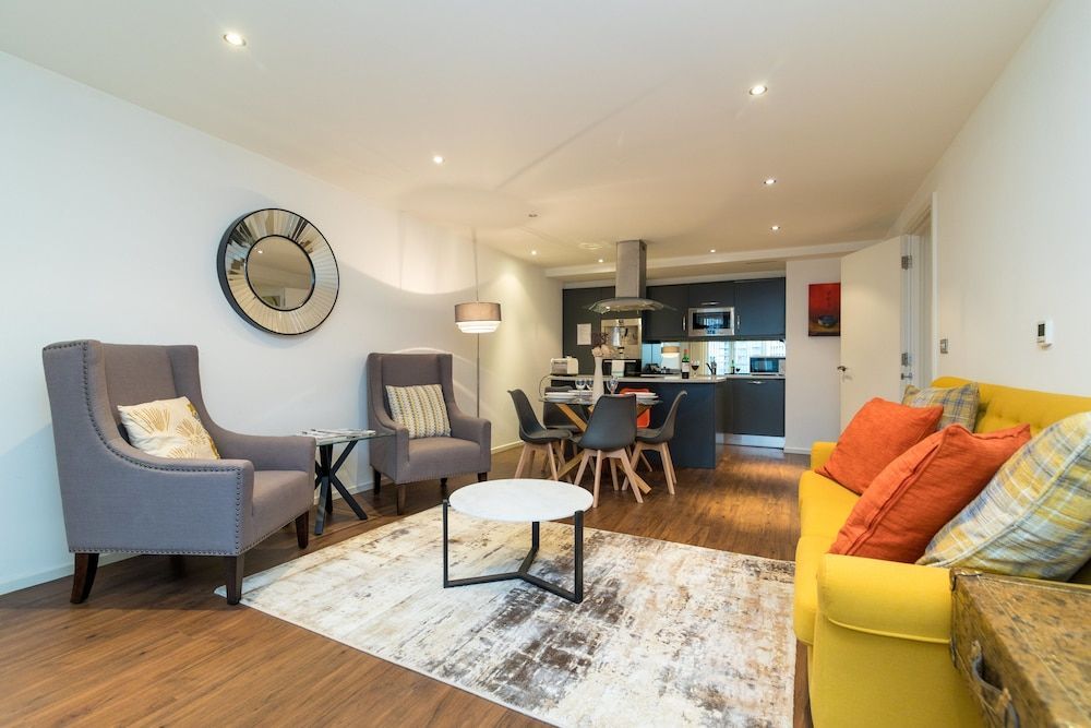 Austin David Apartments ExCeL 1