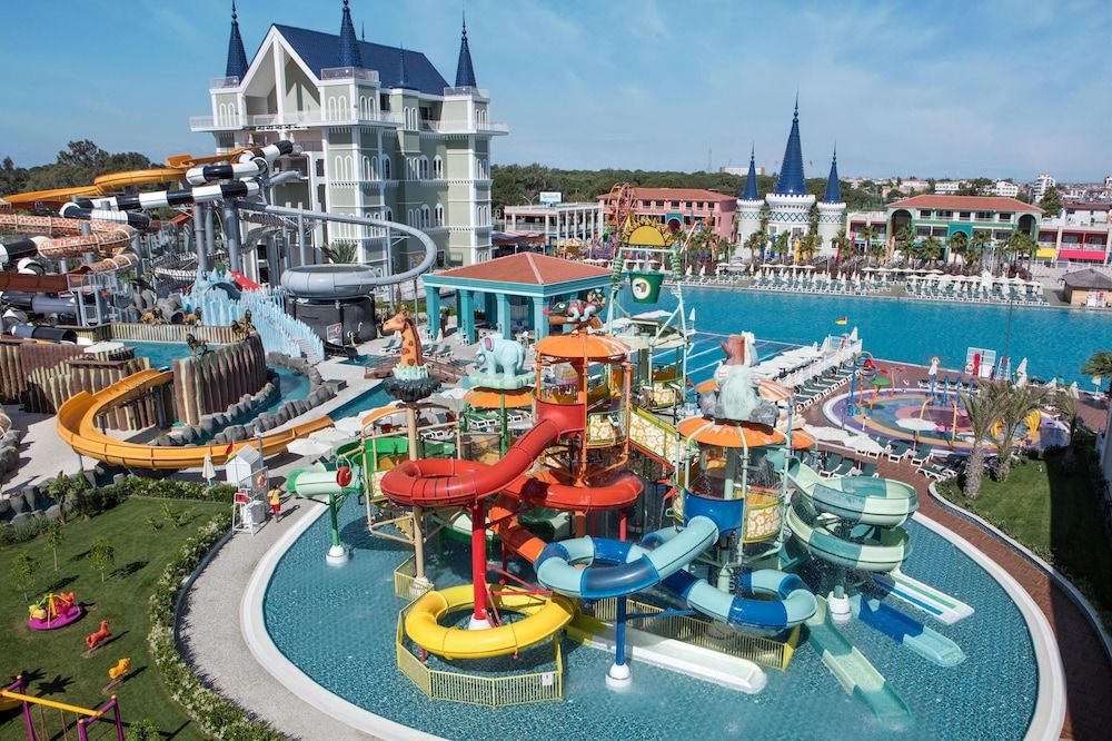 Granada Luxury Belek - Family Kids Concept 1