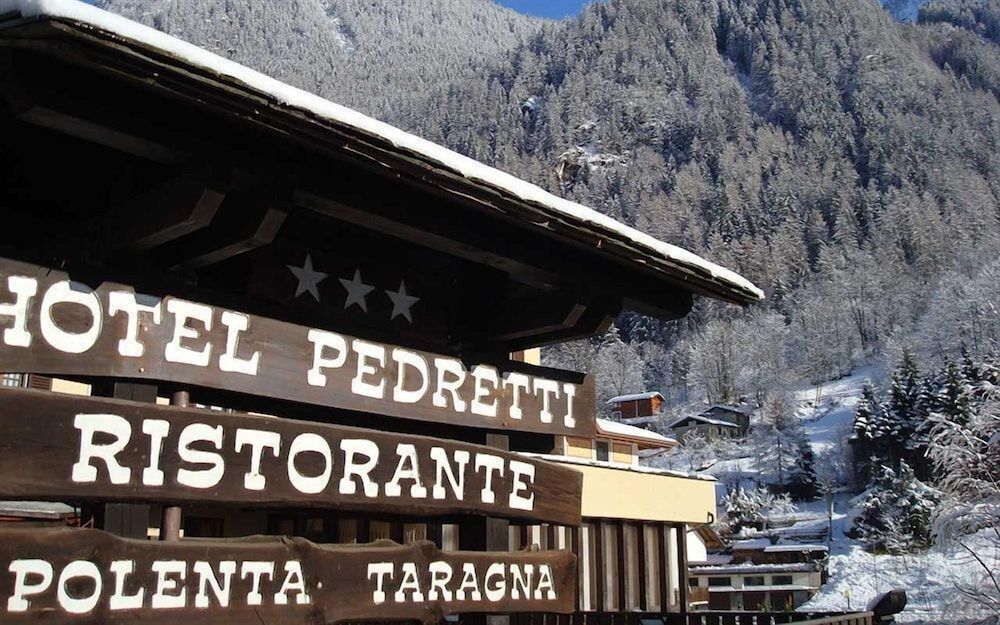 Hotel Pedretti 1