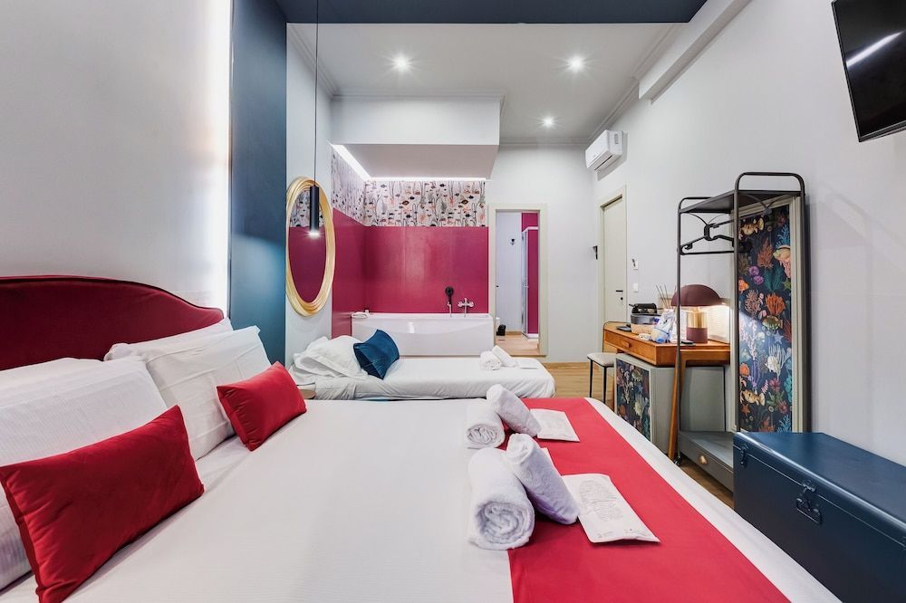 COLLINA 24 SUITES - close to VIA VENETO 2