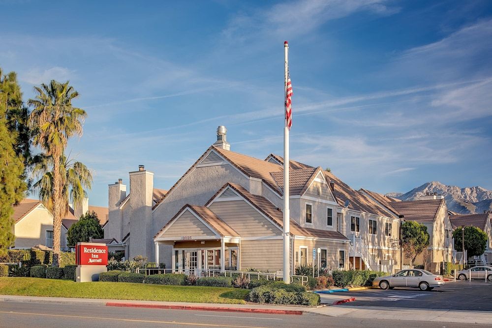 Residence Inn by Marriott Ontario Airport 1