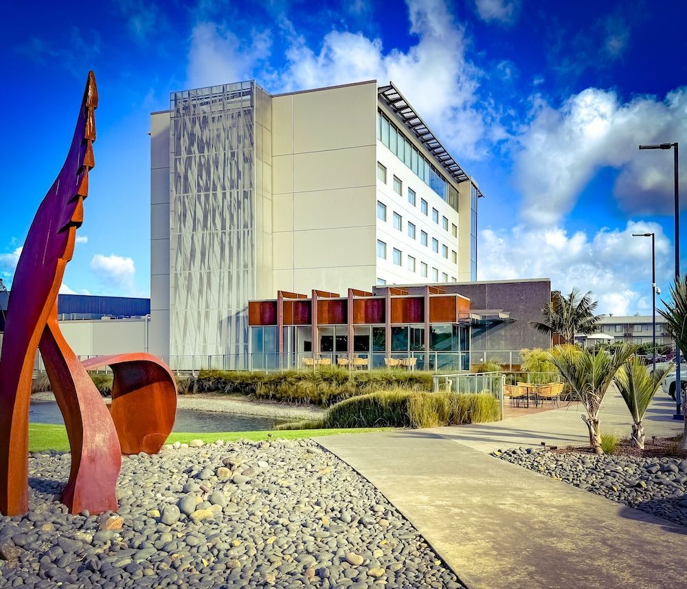 JetPark Auckland Airport Hotel 1