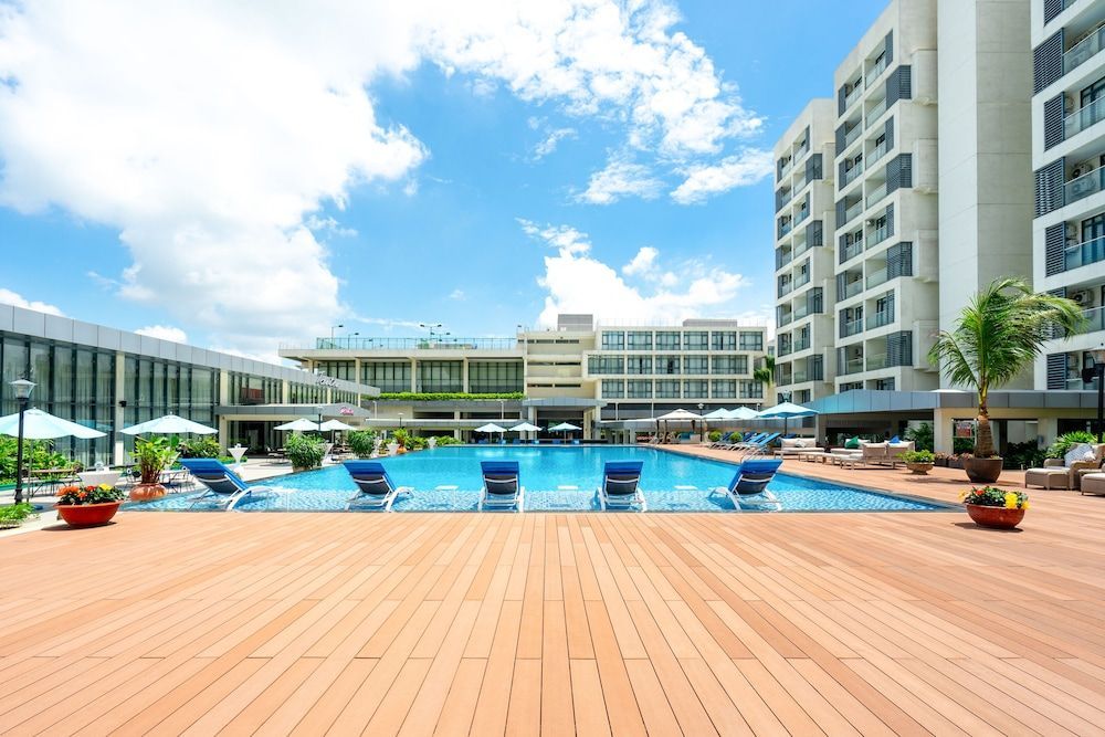 Becamex Hotel New City 1
