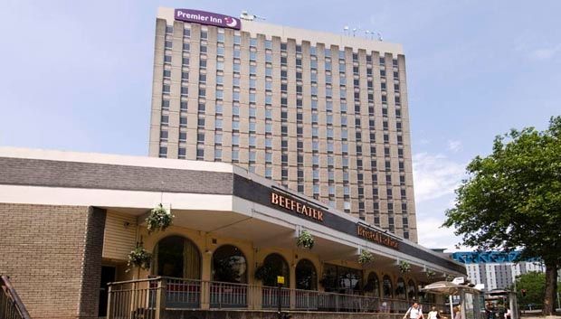 Premier Inn Bristol City Centre Haymarket 1