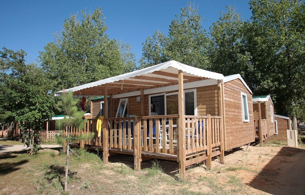 Camping Les Demoiselles 1