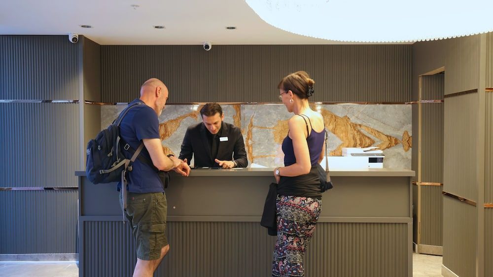 The Galata Glory Hotel 2