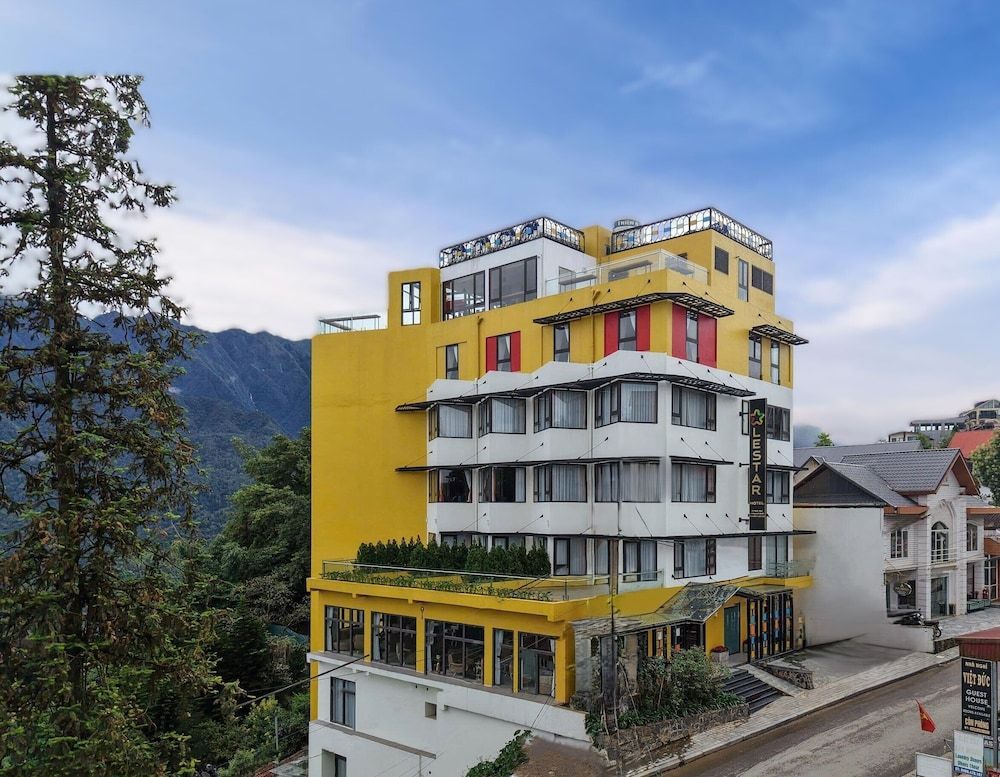 Lestar Hotel Sapa 1