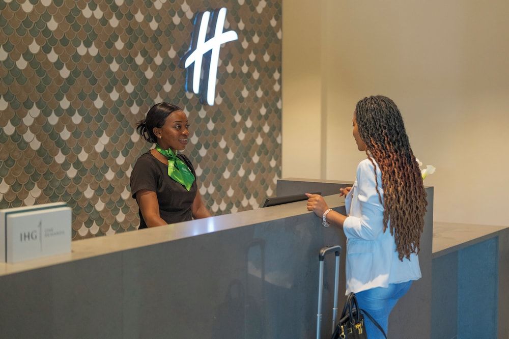 Holiday Inn LUSAKA by IHG 1