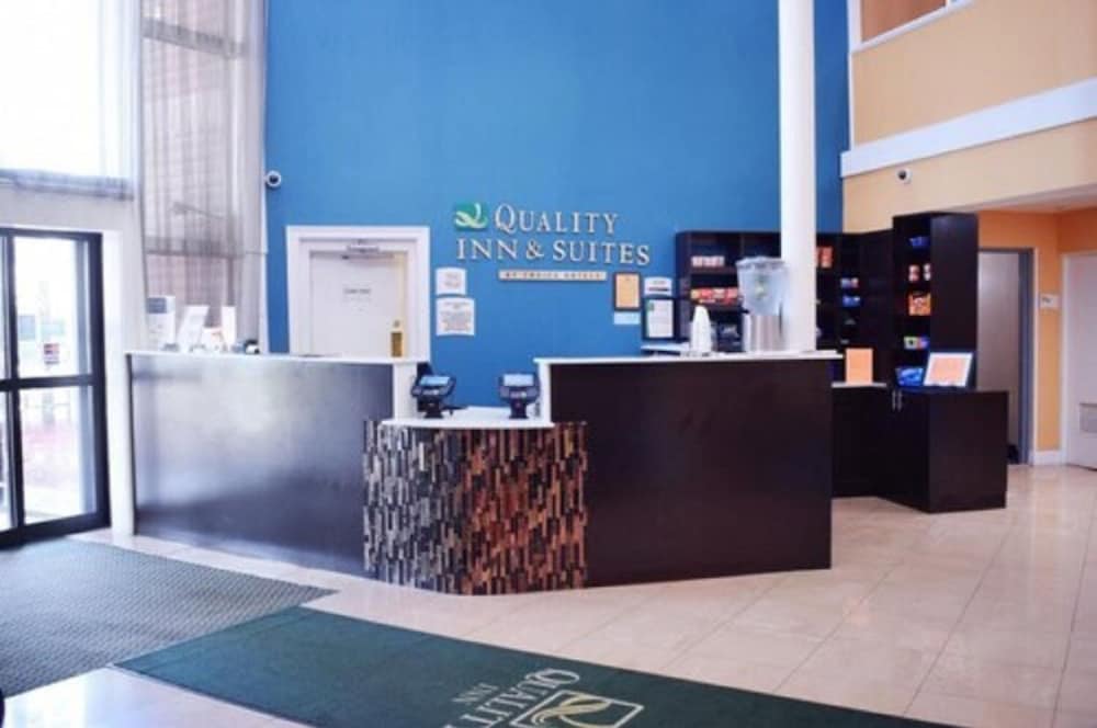 Quality Inn & Suites Middletown - Newport 2