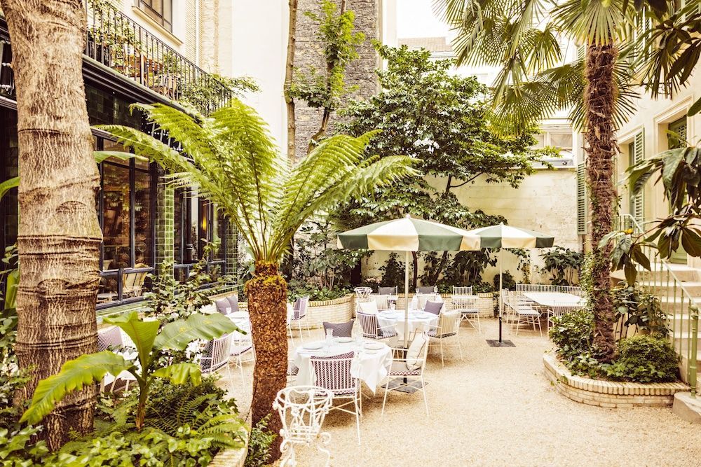 Hôtel Eldorado Paris 1