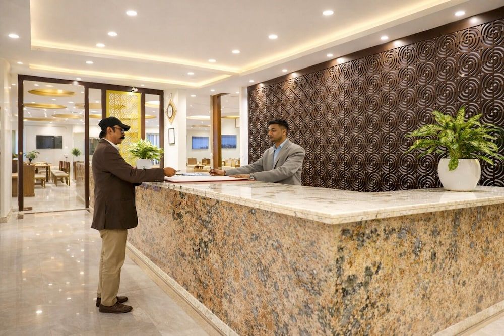 Hotel Paragon Suites 2