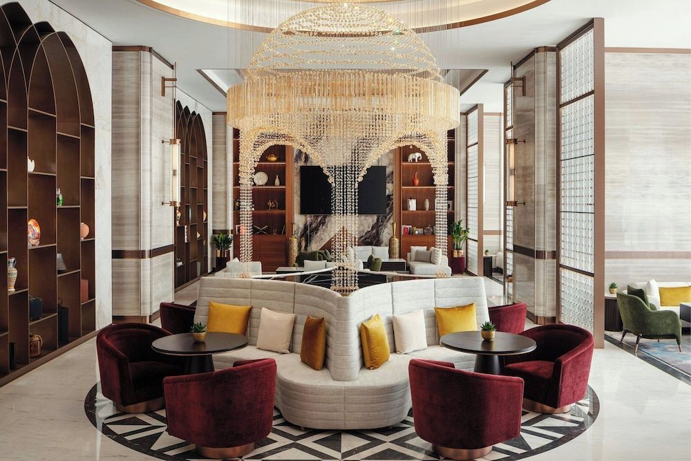 JW Marriott Hotel Tashkent 2