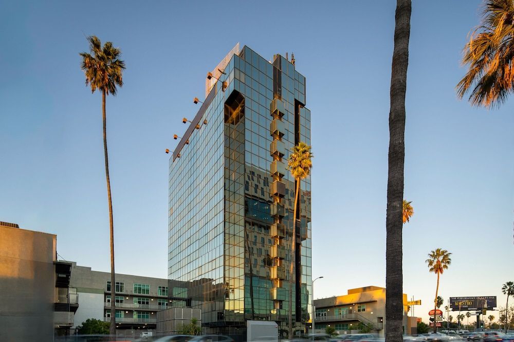 Kasa Sunset Los Angeles 1