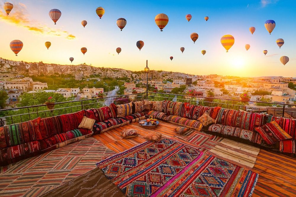 Lord of Cappadocia Hotel 1