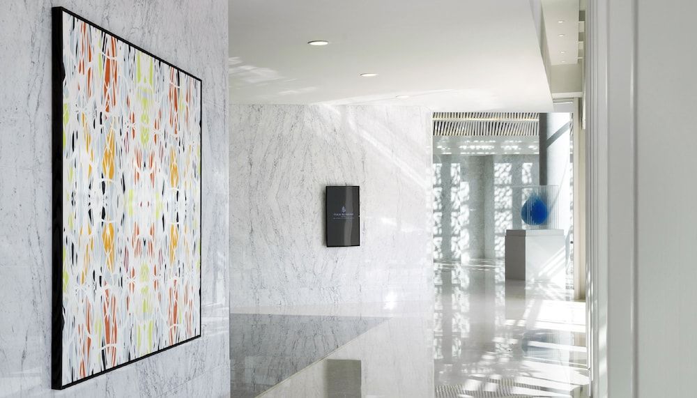 Four Seasons Hotel Abu Dhabi at Al Maryah Island 1