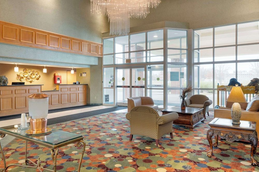 Best Western Circus City Inn 2