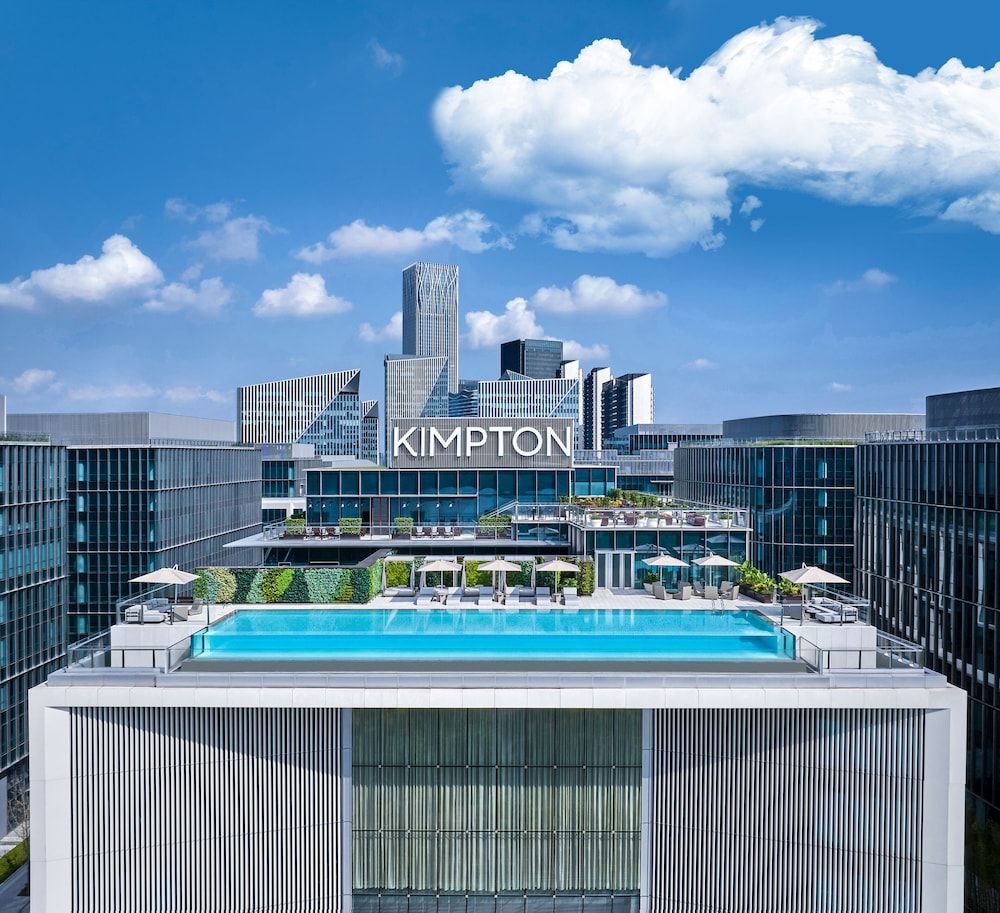 Kimpton Qiantan Shanghai by IHG 1