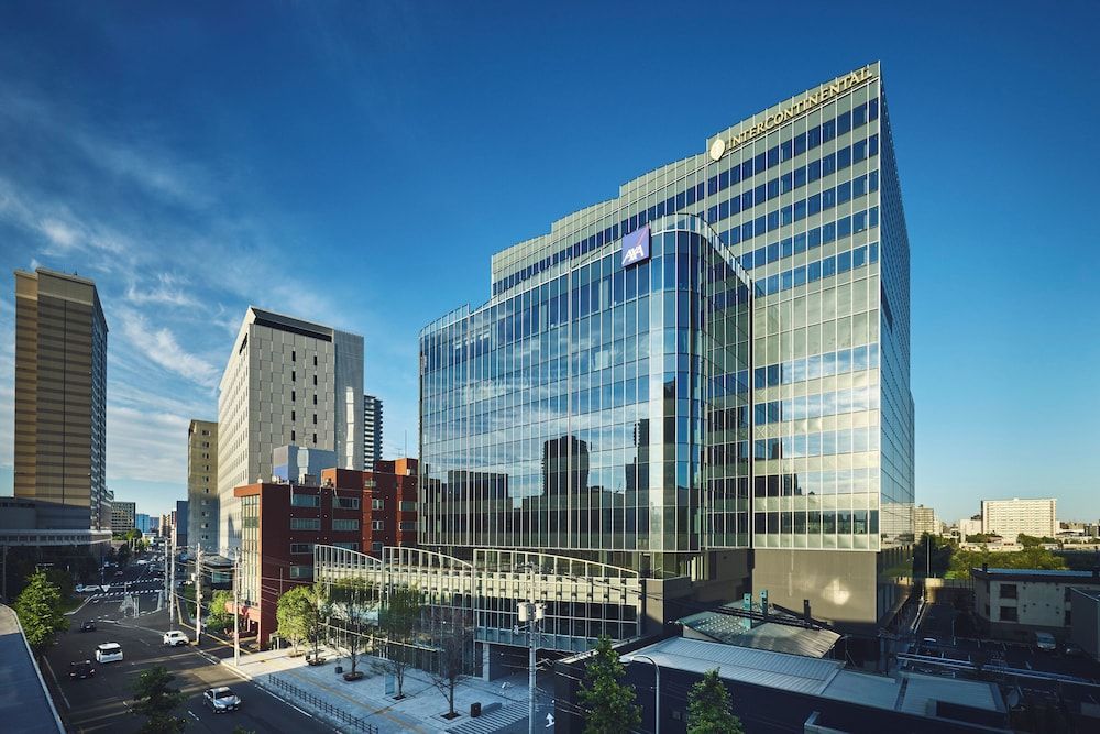 InterContinental Sapporo by IHG 1