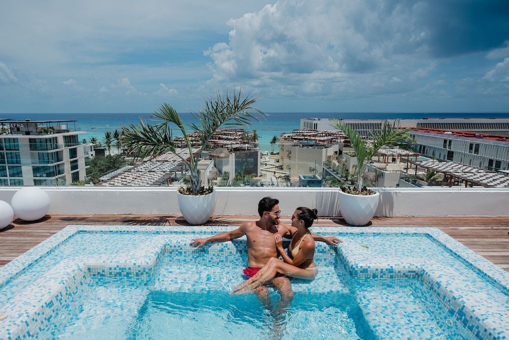 The Reef 28 Hotel & Spa - Luxury Adults Only - All Suites - With Optional All Inclusive 1