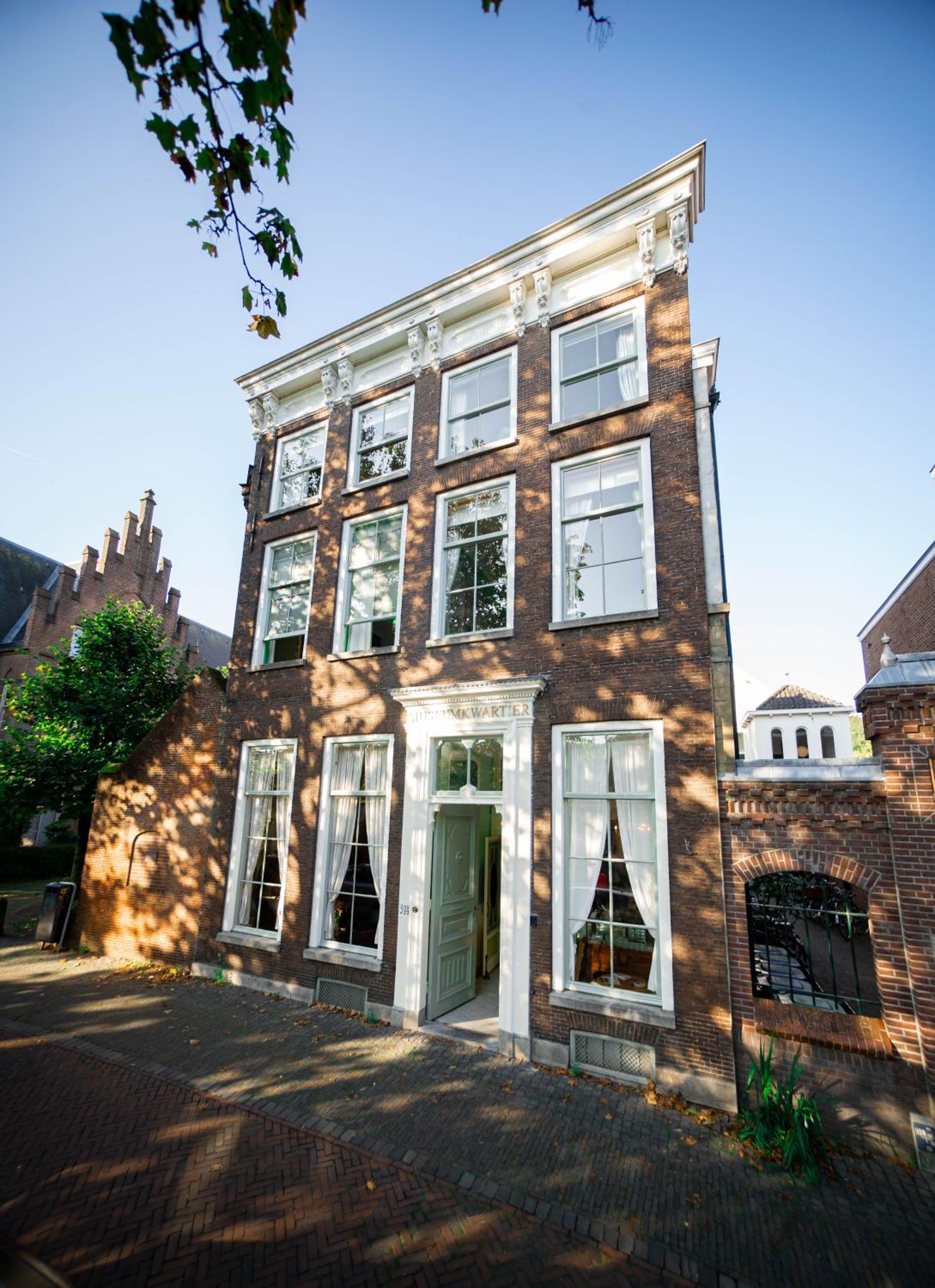 Boutique Hotel Museumkwartier 1