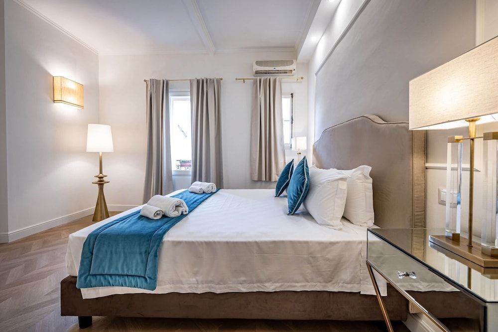 Residenza d'epoca Poliziano 1