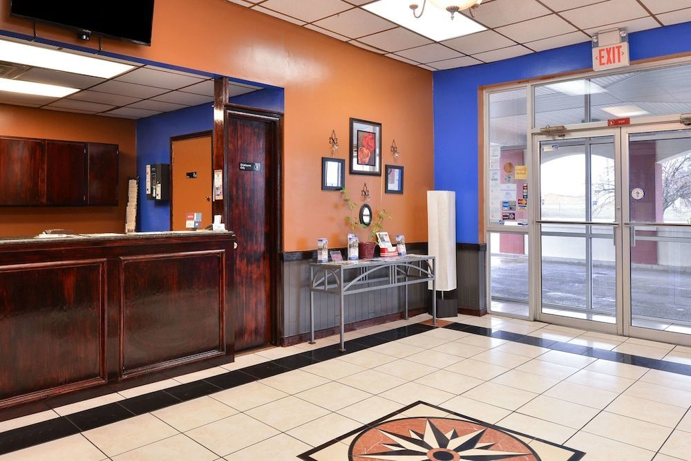 Castle Inn & Suites Anadarko 1