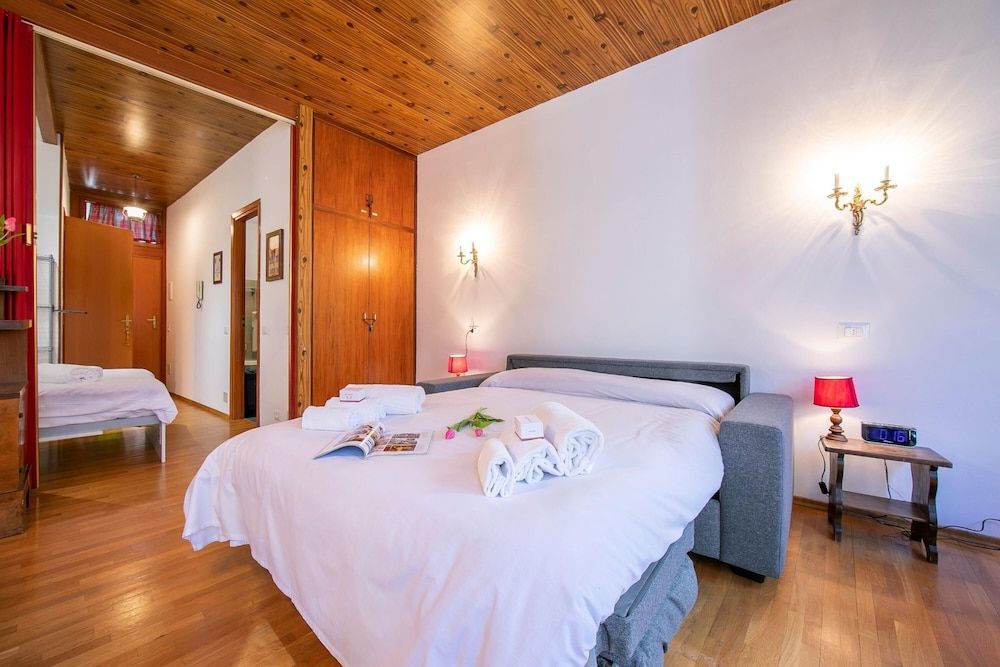 Il nido nella Pineta Central in Ski resort - Happy Rentals 2