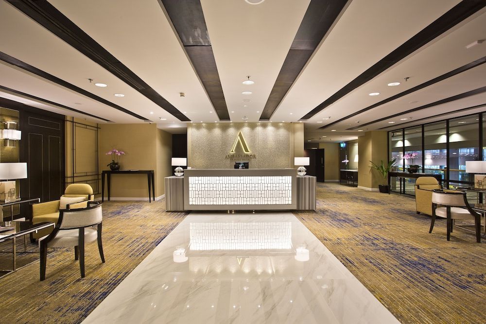 Changi Transit Hotel 1