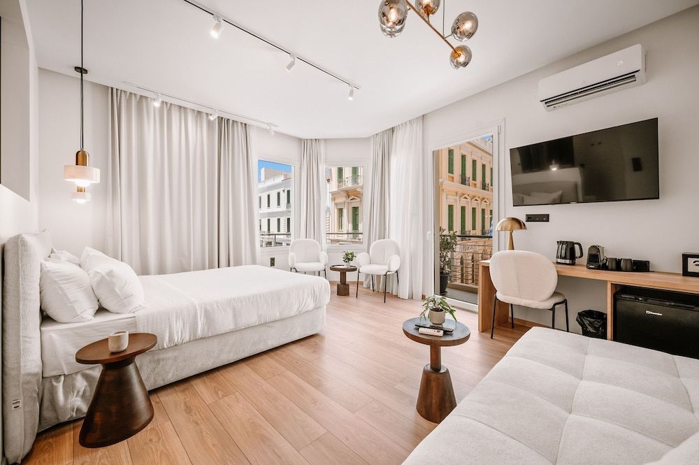 Plānis Str Urban Suites by Semavί 1