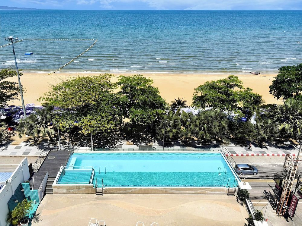 Jomtien Hisotel 1