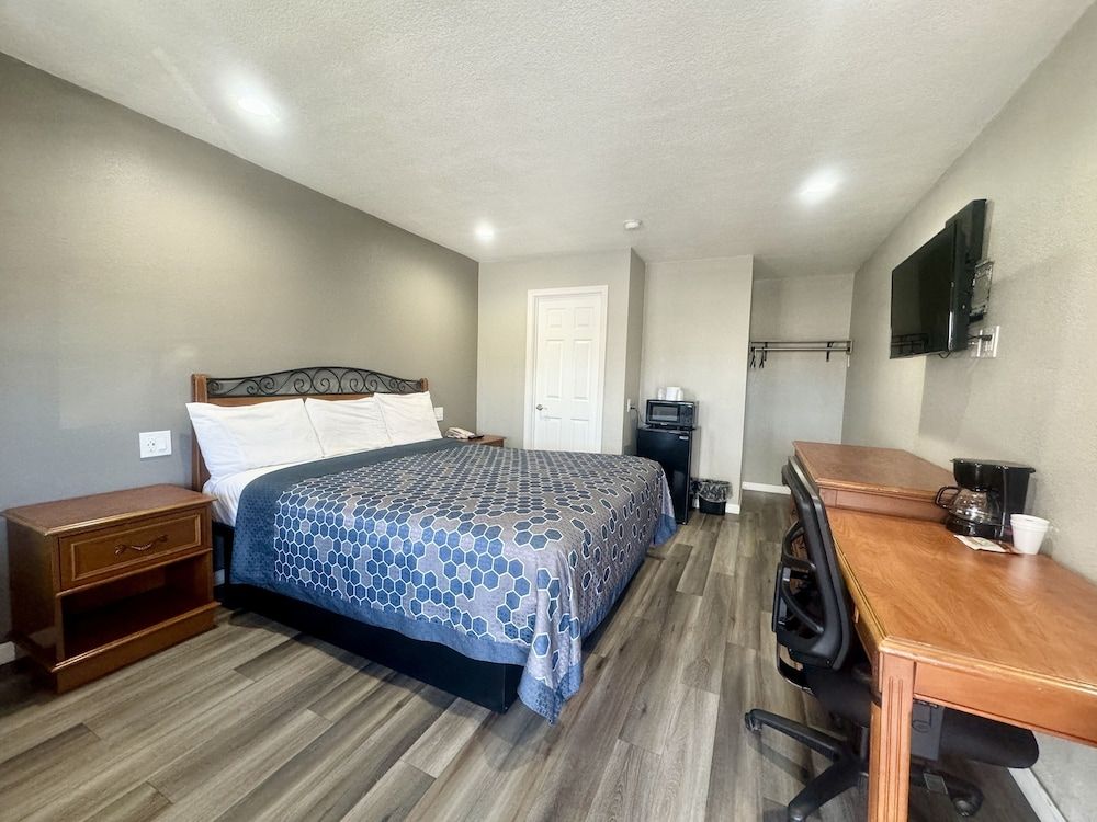 Villa Court Inn Oroville 1
